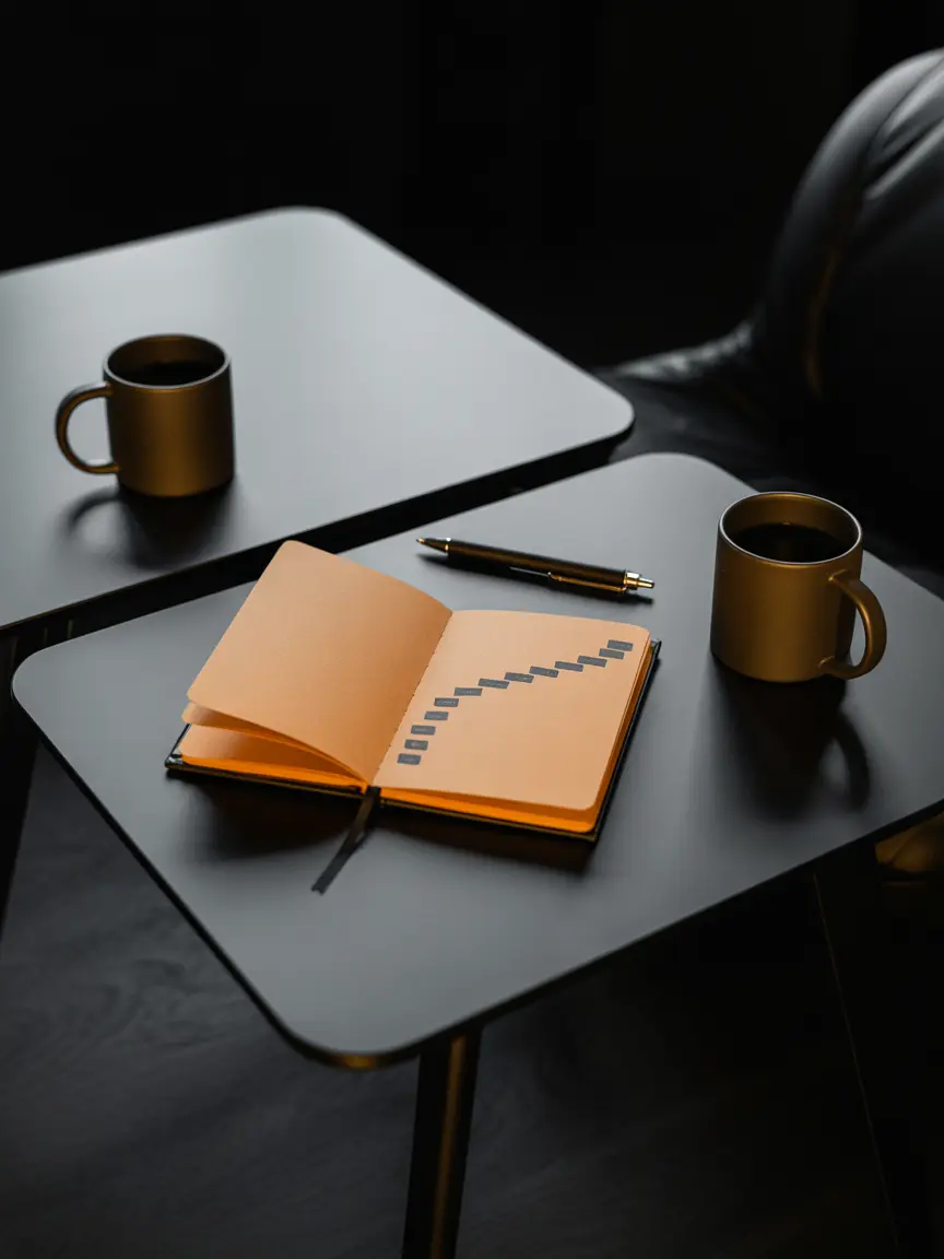 1:1 Strategic Sprint