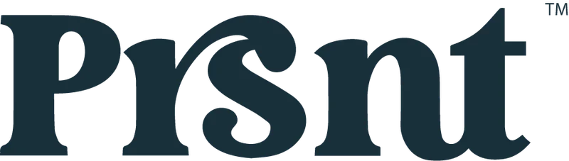Prsnt logo